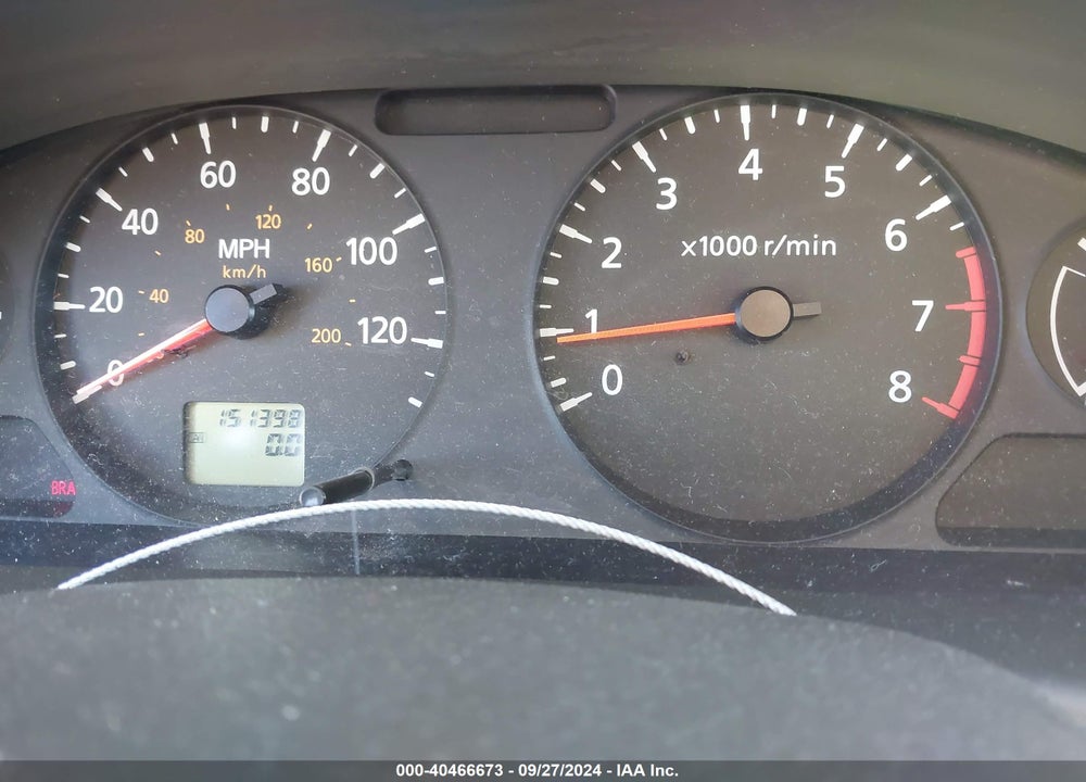 2006 NISSAN SENTRA 1.8S VIN: 3N1CB51D86L521987