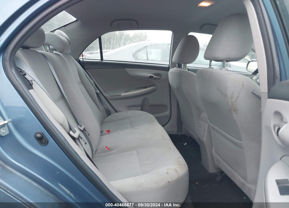 2013 TOYOTA COROLLA LE VIN: 5YFBU4EE5DP111695