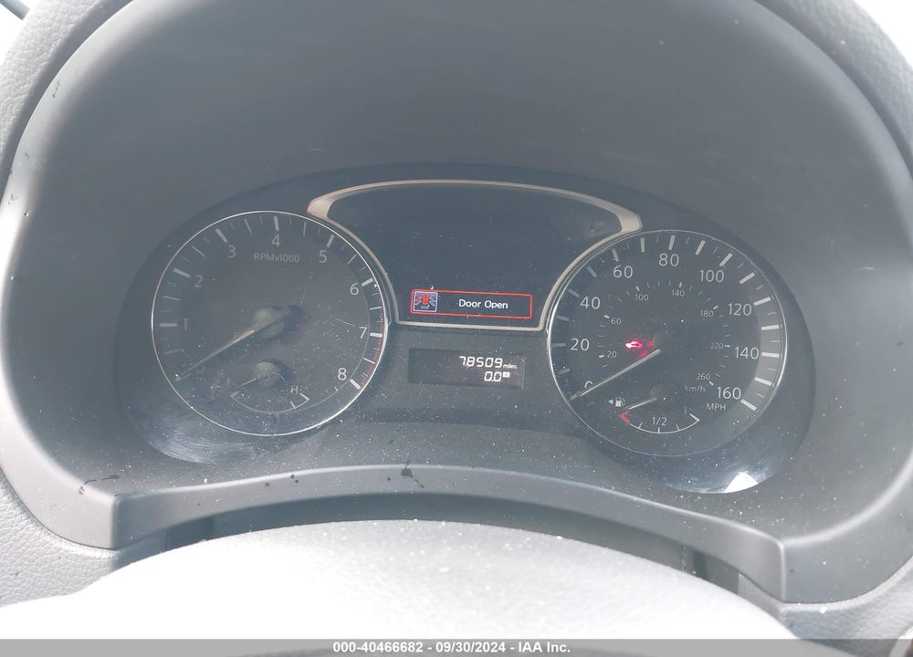 2014 NISSAN ALTIMA 2.5 SV VIN: 1N4AL3AP4EC418341