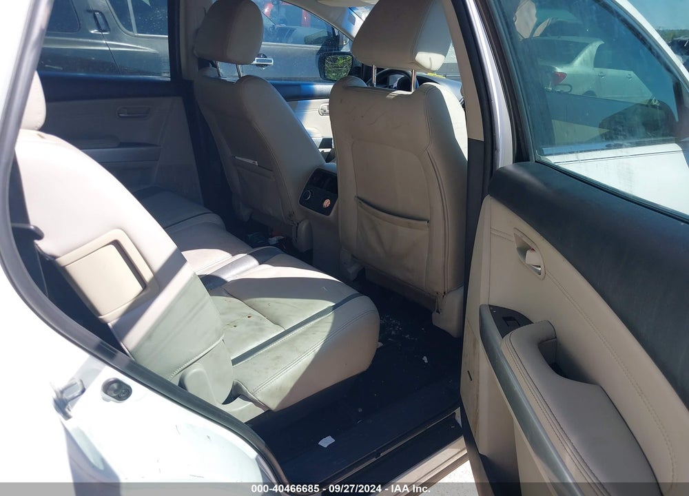 2008 MAZDA CX-9 VIN: JM3TB28AX80122920