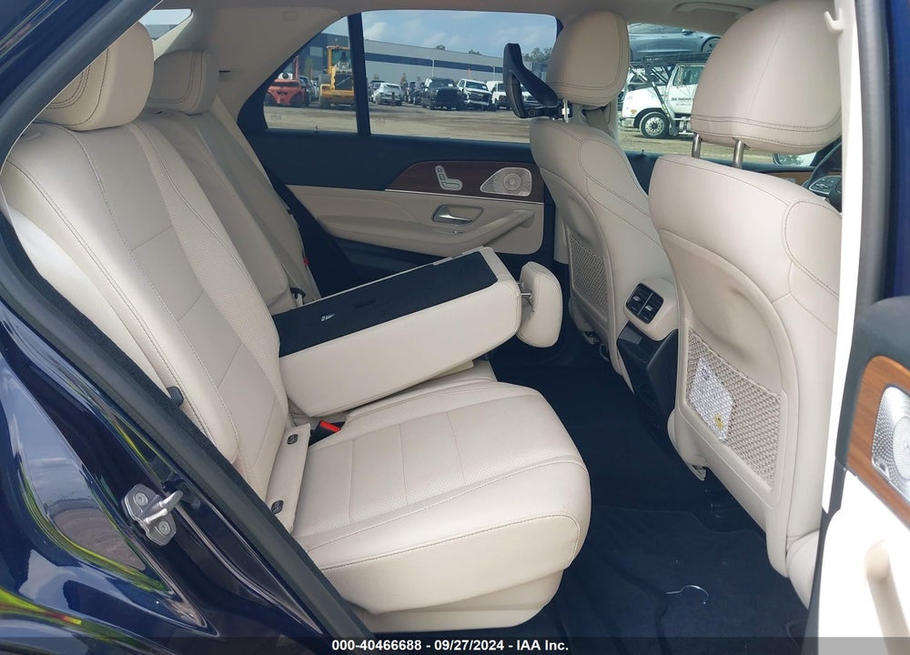 2021 MERCEDES-BENZ GLE 350 4MATIC VIN: 4JGFB4KE8MA364585