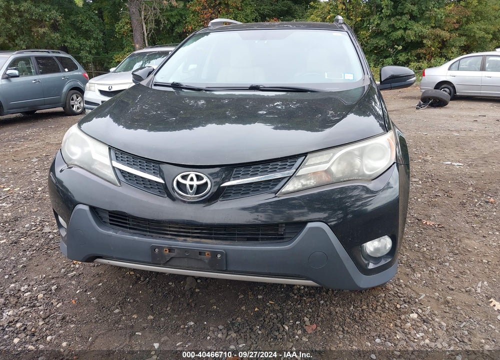 2015 TOYOTA RAV4 LIMITED VIN: 2T3DFREV8FW408372