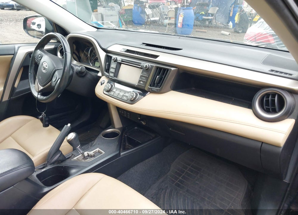 2015 TOYOTA RAV4 LIMITED VIN: 2T3DFREV8FW408372