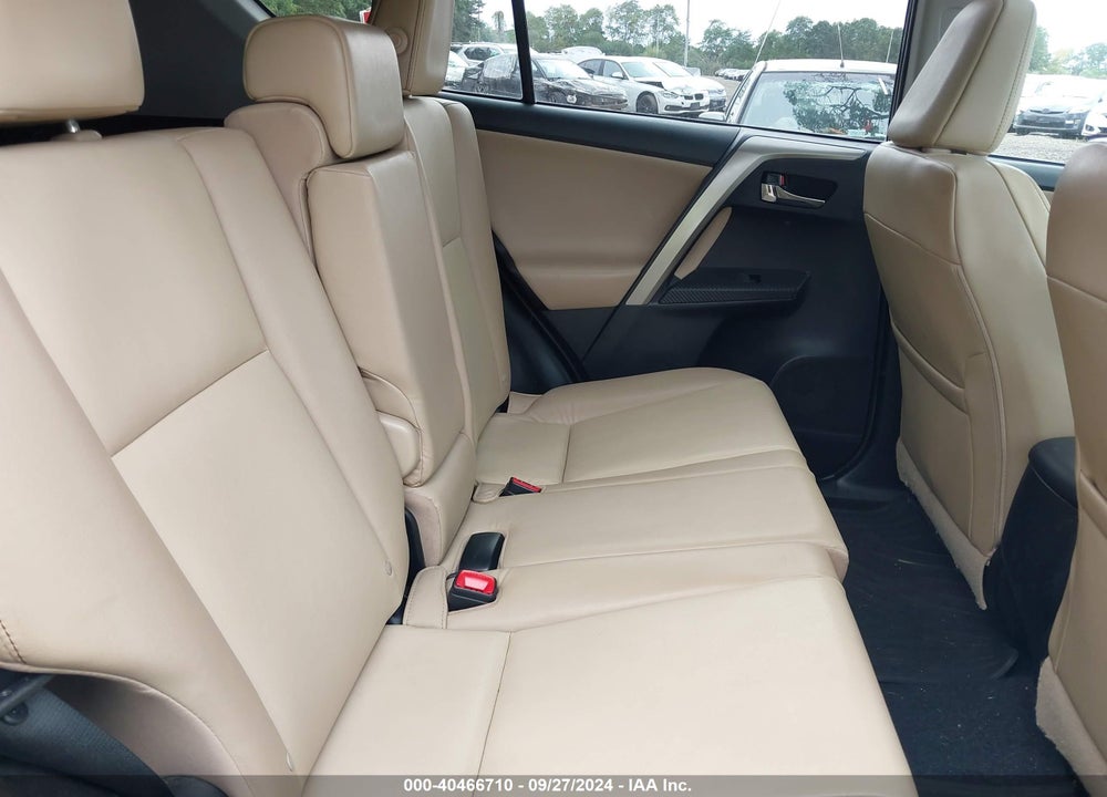 2015 TOYOTA RAV4 LIMITED VIN: 2T3DFREV8FW408372