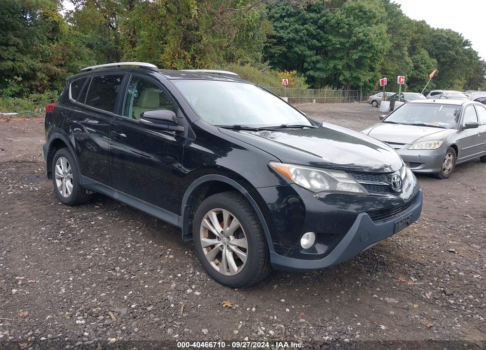 2015 TOYOTA RAV4 LIMITED VIN: 2T3DFREV8FW408372
