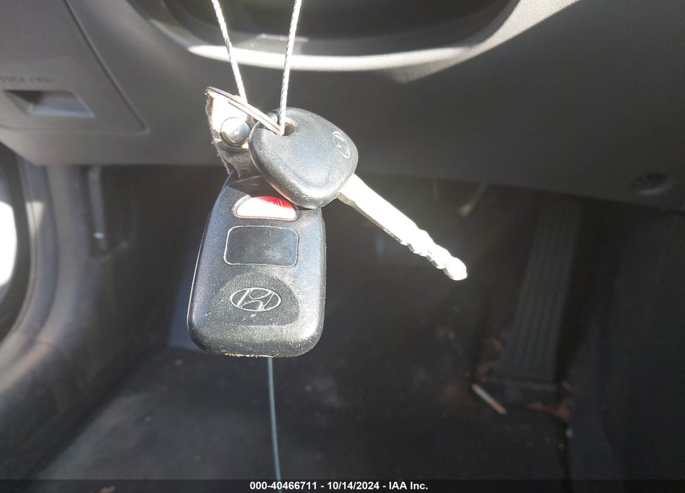 2014 HYUNDAI ELANTRA SE VIN: KMHDH4AE6EU158947
