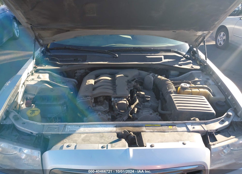 2005 CHRYSLER 300 TOURING VIN: 2C3JA53G75H540959
