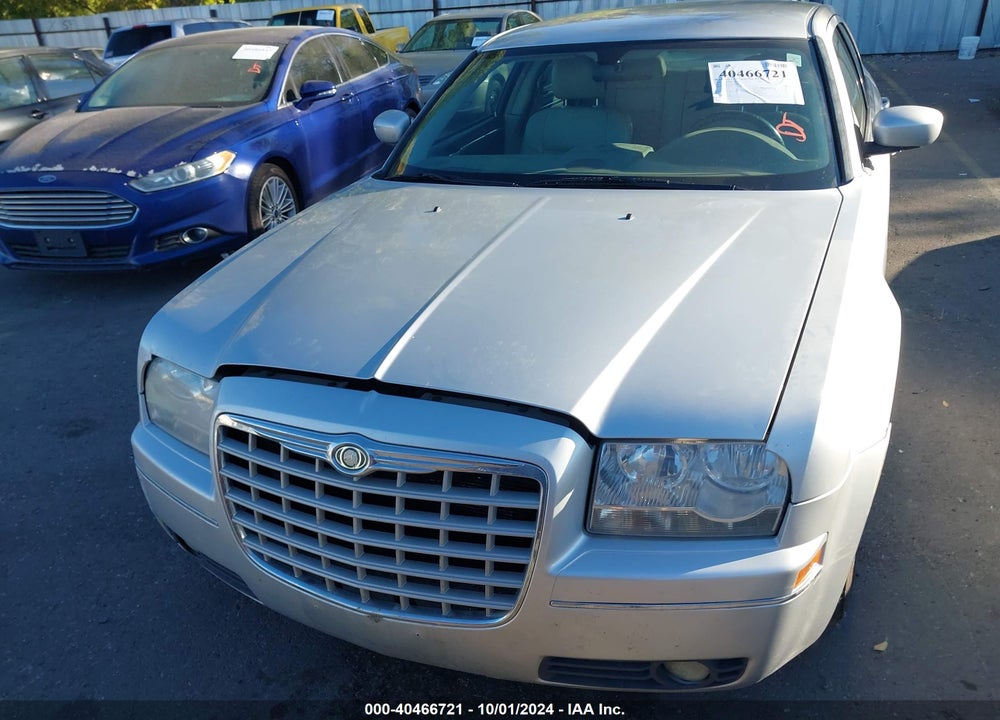 2005 CHRYSLER 300 TOURING VIN: 2C3JA53G75H540959