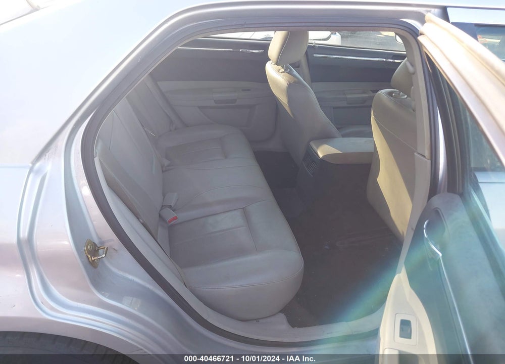 2005 CHRYSLER 300 TOURING VIN: 2C3JA53G75H540959