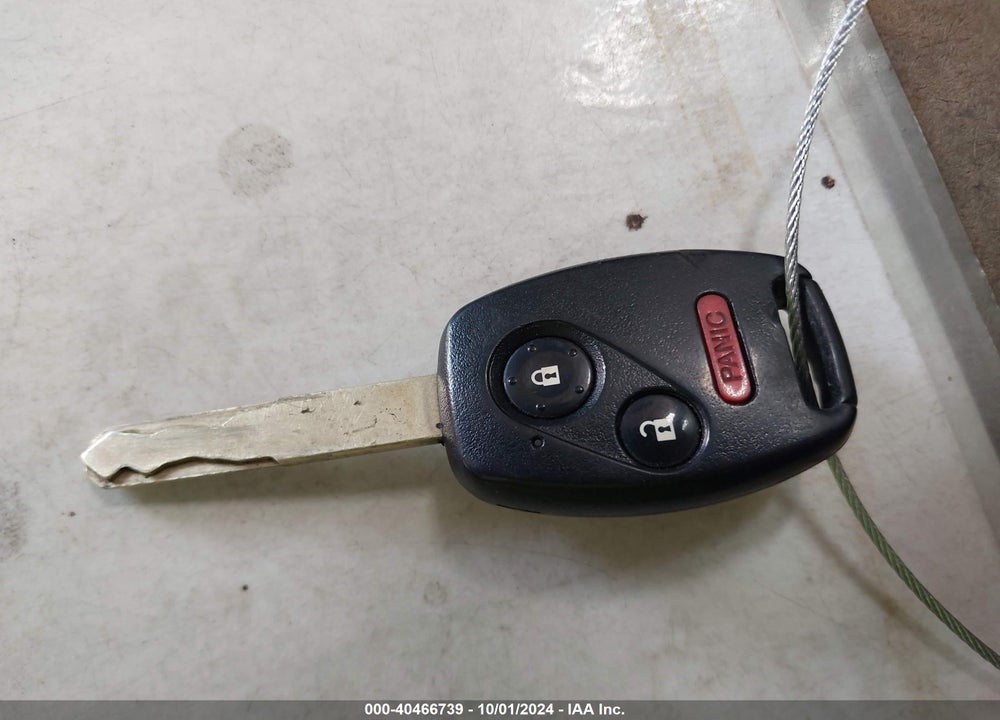 2011 HONDA FIT SPORT VIN: JHMGE8G57BC007821