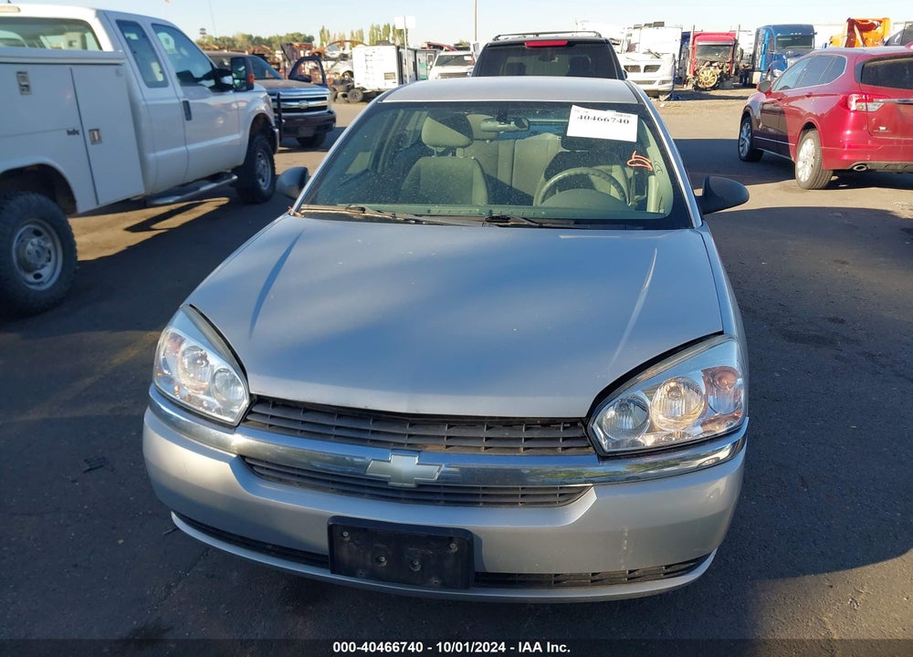 2004 CHEVROLET MALIBU LS VIN: 1G1ZT54854F164335