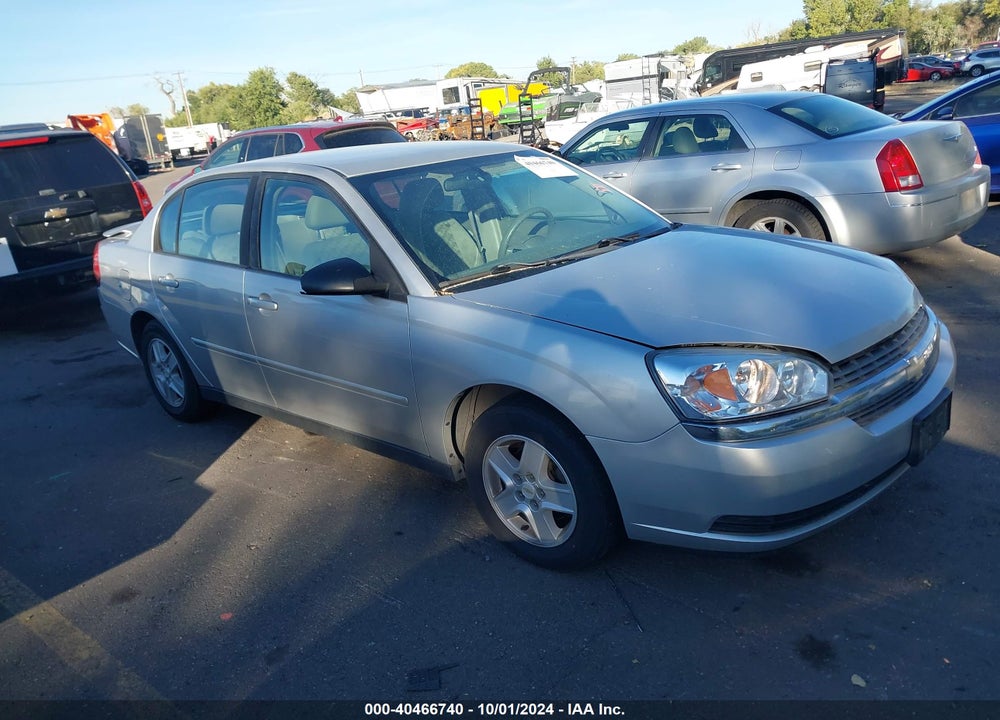2004 CHEVROLET MALIBU LS VIN: 1G1ZT54854F164335