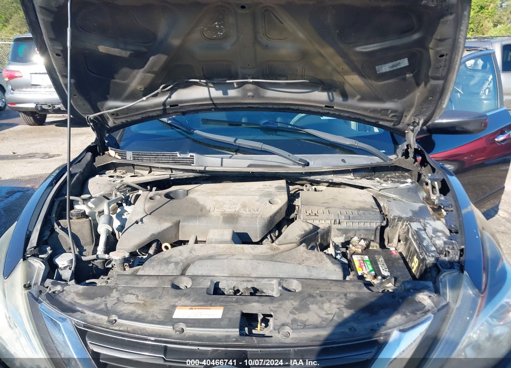 2016 NISSAN ALTIMA 2.5 S VIN: 1N4AL3AP8GN387733