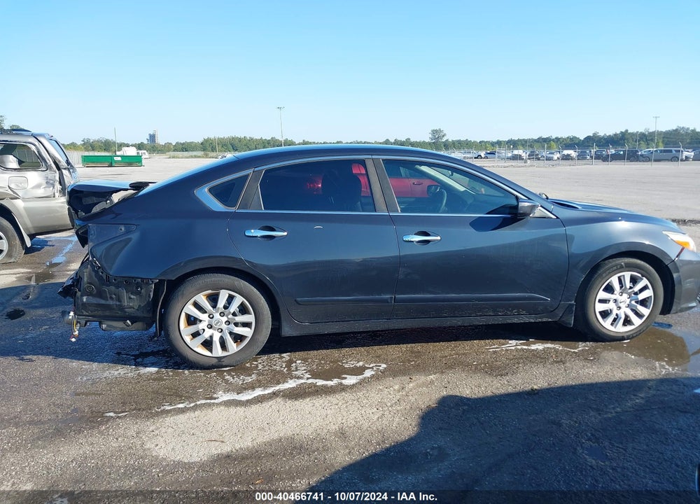 2016 NISSAN ALTIMA 2.5 S VIN: 1N4AL3AP8GN387733