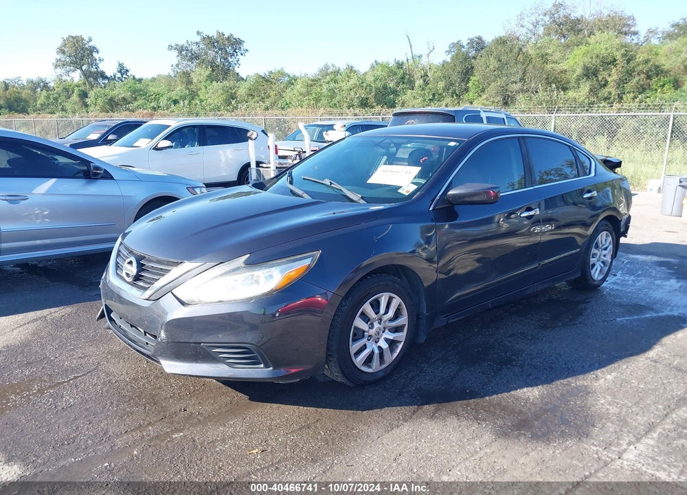 2016 NISSAN ALTIMA 2.5 S VIN: 1N4AL3AP8GN387733