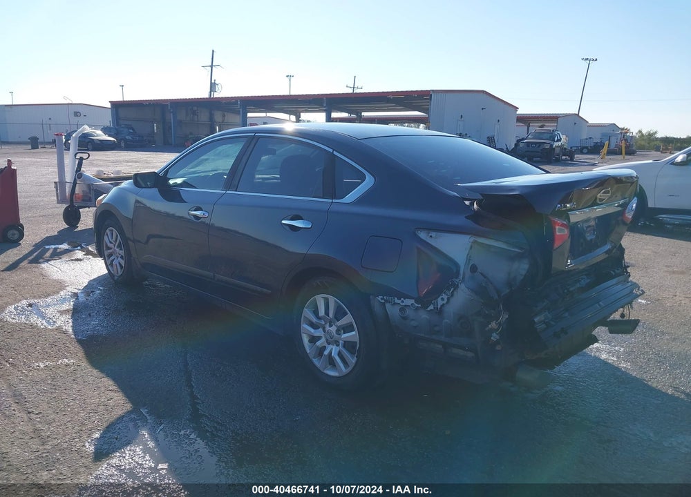 2016 NISSAN ALTIMA 2.5 S VIN: 1N4AL3AP8GN387733