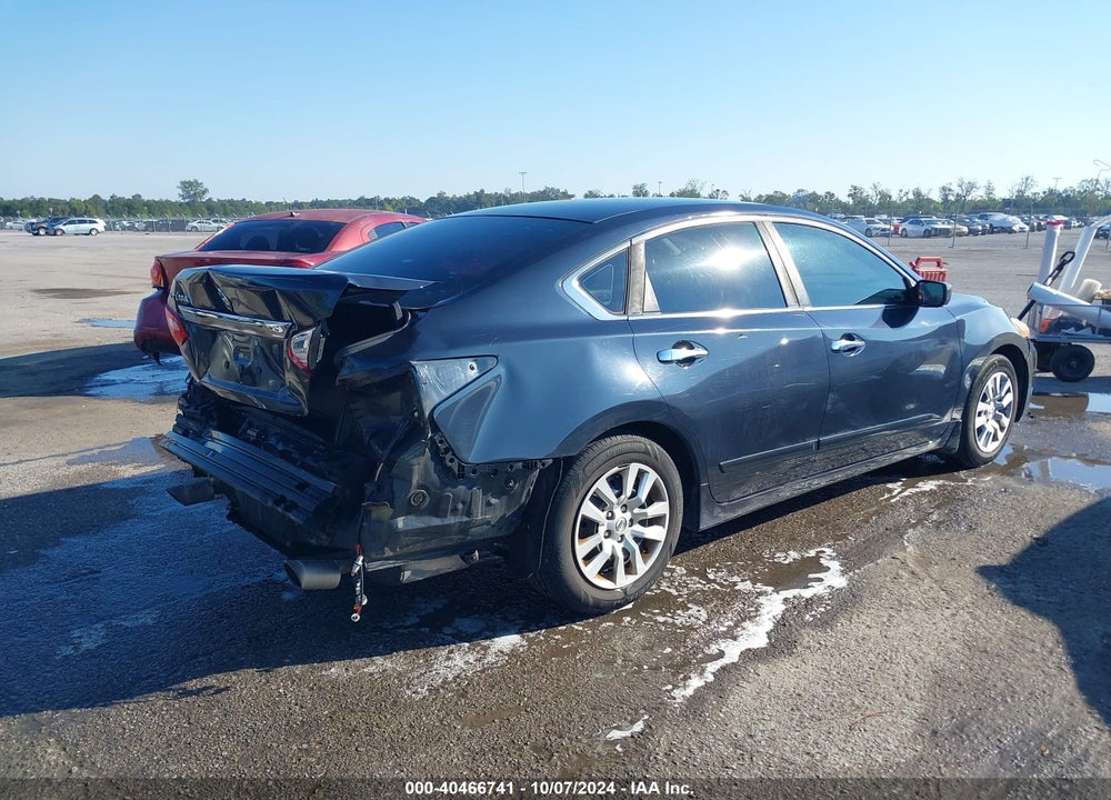 2016 NISSAN ALTIMA 2.5 S VIN: 1N4AL3AP8GN387733