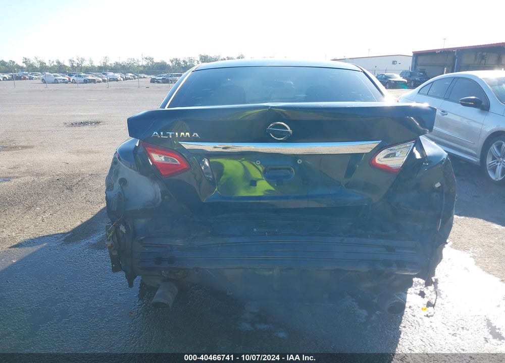2016 NISSAN ALTIMA 2.5 S VIN: 1N4AL3AP8GN387733