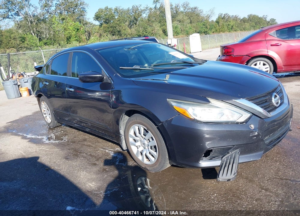 2016 NISSAN ALTIMA 2.5 S VIN: 1N4AL3AP8GN387733