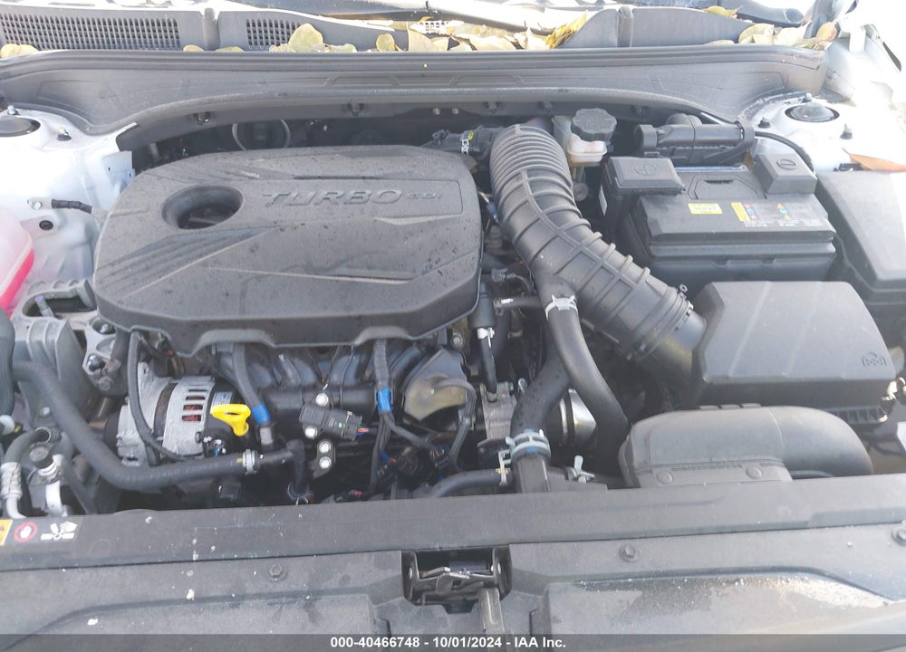 2023 KIA FORTE GT VIN: 3KPF44AC7PE626919