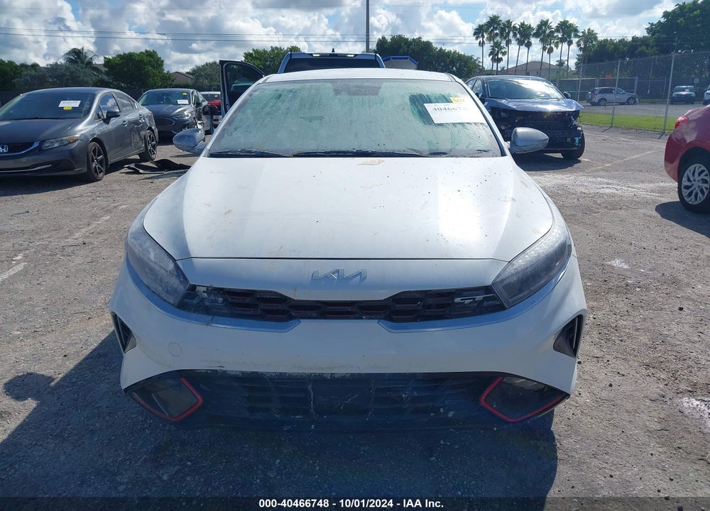 2023 KIA FORTE GT VIN: 3KPF44AC7PE626919