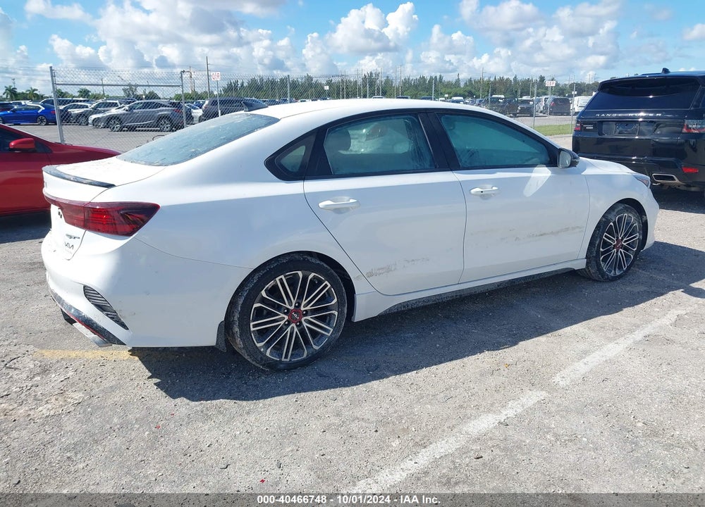 2023 KIA FORTE GT VIN: 3KPF44AC7PE626919