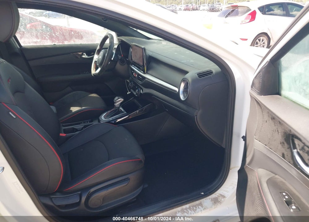 2023 KIA FORTE GT VIN: 3KPF44AC7PE626919
