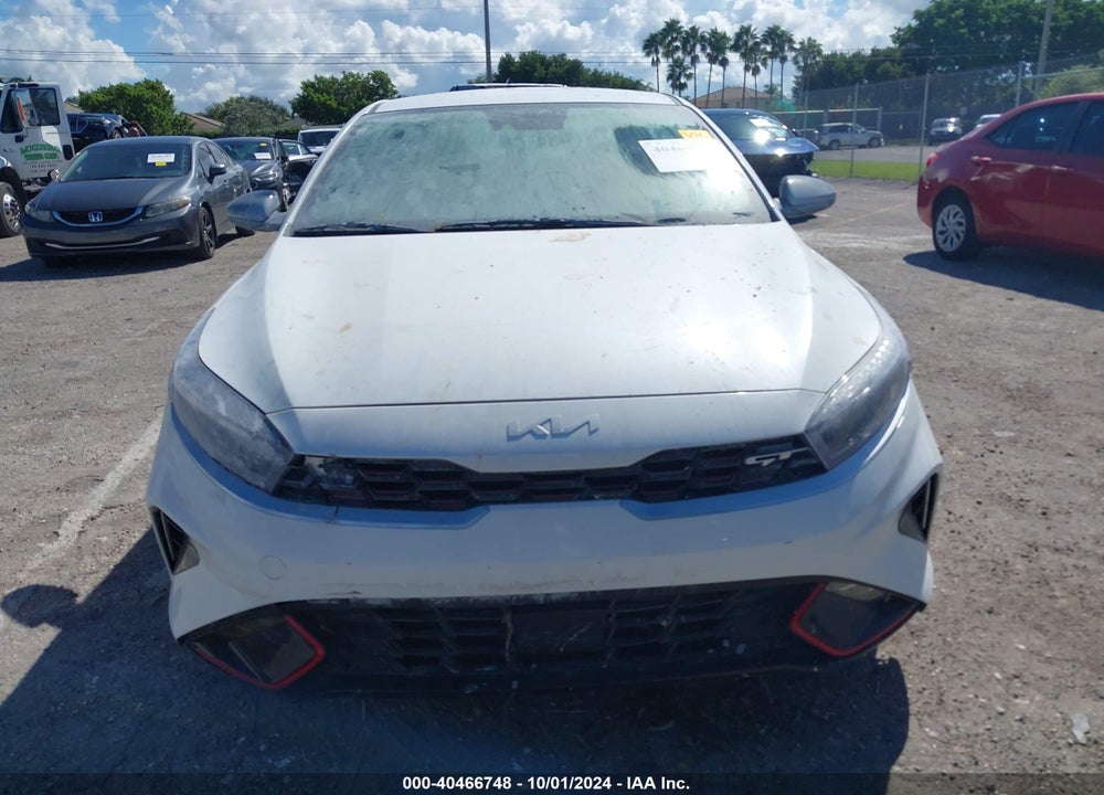 2023 KIA FORTE GT VIN: 3KPF44AC7PE626919