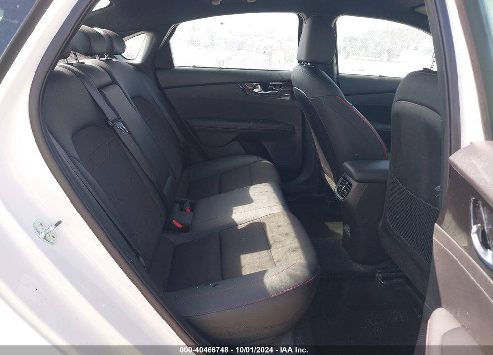 2023 KIA FORTE GT VIN: 3KPF44AC7PE626919