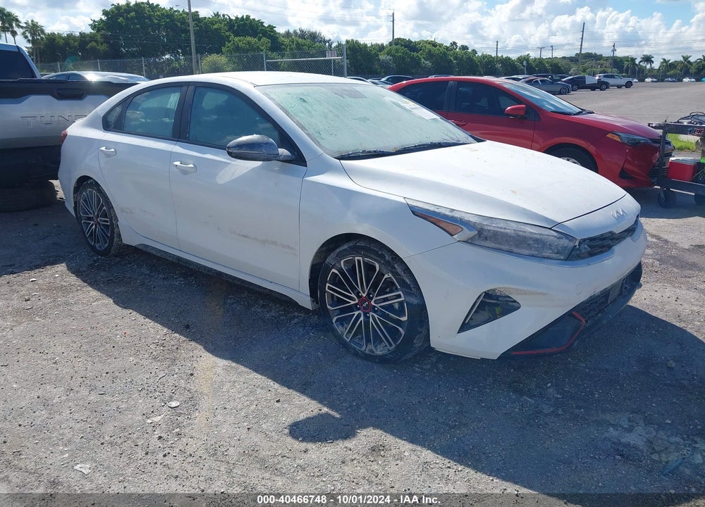 2023 KIA FORTE GT VIN: 3KPF44AC7PE626919