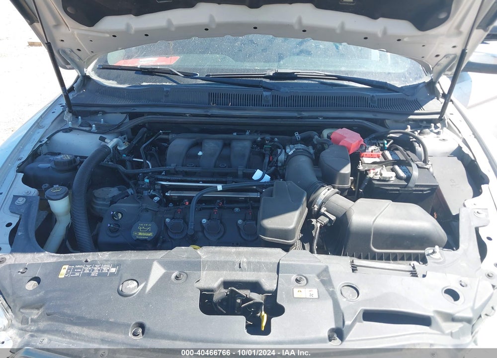 2014 FORD TAURUS LIMITED VIN: 1FAHP2F87EG104822