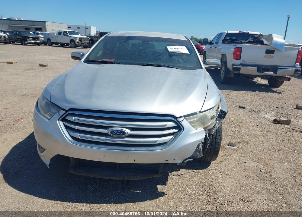 2014 FORD TAURUS LIMITED VIN: 1FAHP2F87EG104822