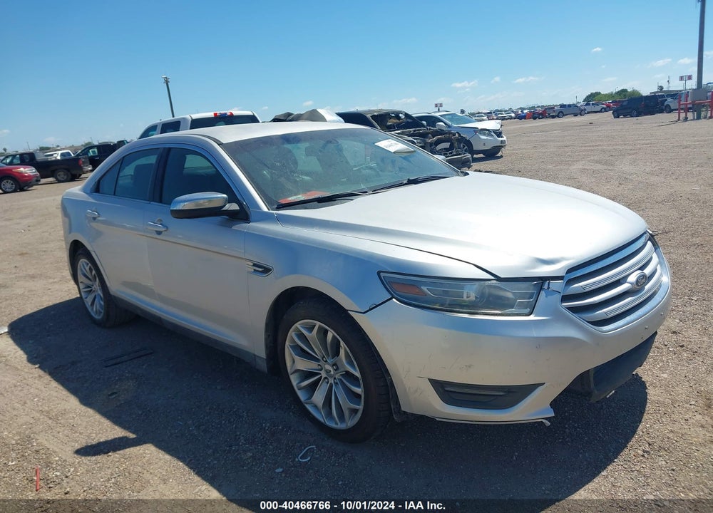 2014 FORD TAURUS LIMITED VIN: 1FAHP2F87EG104822