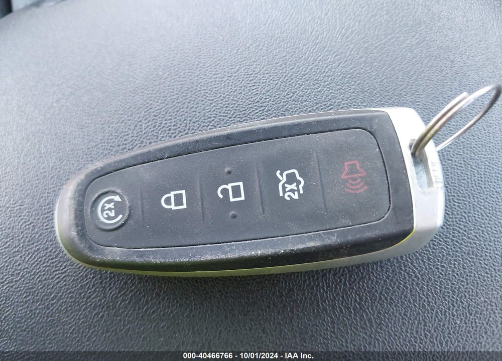 2014 FORD TAURUS LIMITED VIN: 1FAHP2F87EG104822