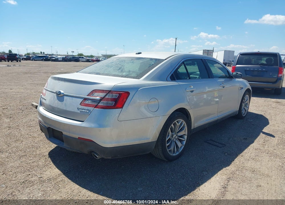 2014 FORD TAURUS LIMITED VIN: 1FAHP2F87EG104822