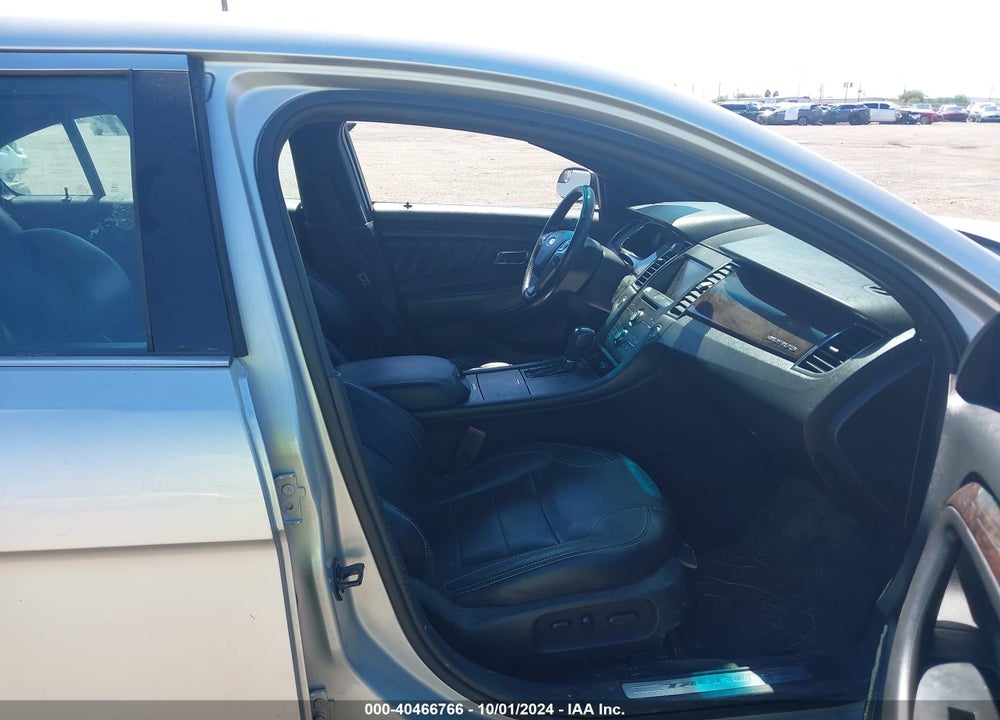 2014 FORD TAURUS LIMITED VIN: 1FAHP2F87EG104822