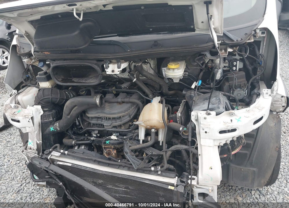 2014 RAM PROMASTER 1500 LOW ROOF VIN: 3C6TRVAG5EE112925