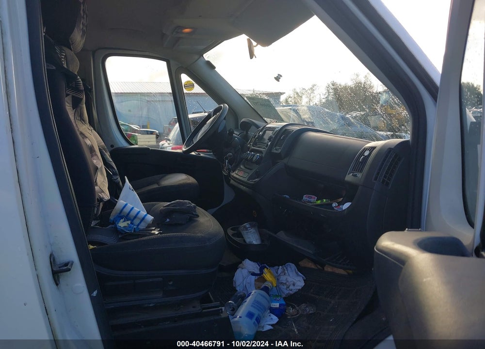 2014 RAM PROMASTER 1500 LOW ROOF VIN: 3C6TRVAG5EE112925