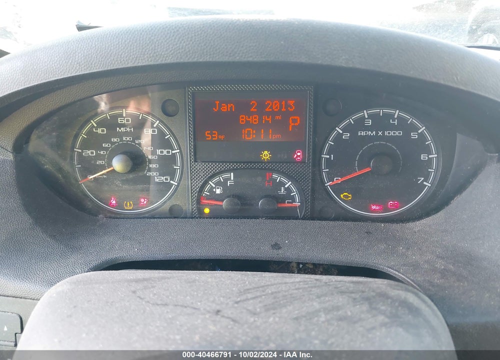 2014 RAM PROMASTER 1500 LOW ROOF VIN: 3C6TRVAG5EE112925