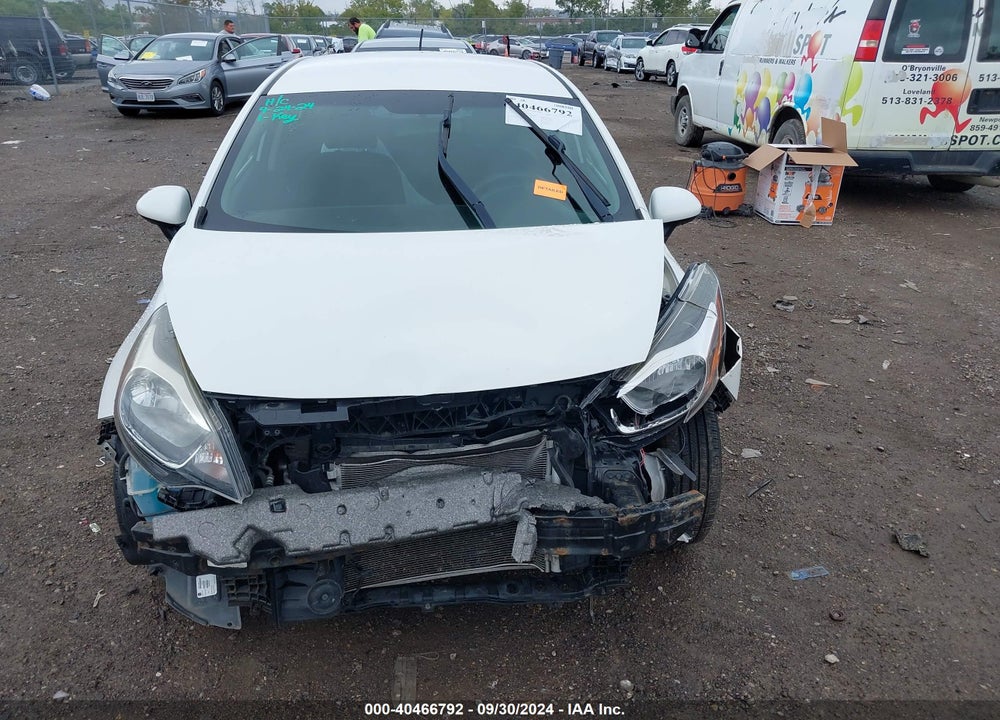 2017 KIA RIO LX VIN: KNADM4A37H6121099