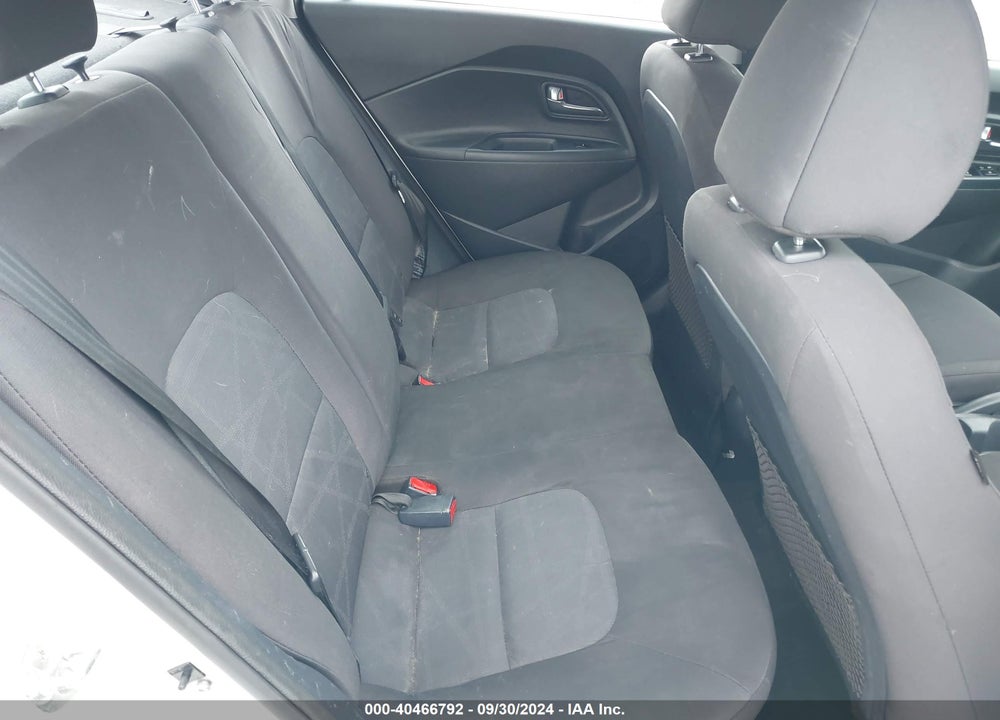 2017 KIA RIO LX VIN: KNADM4A37H6121099