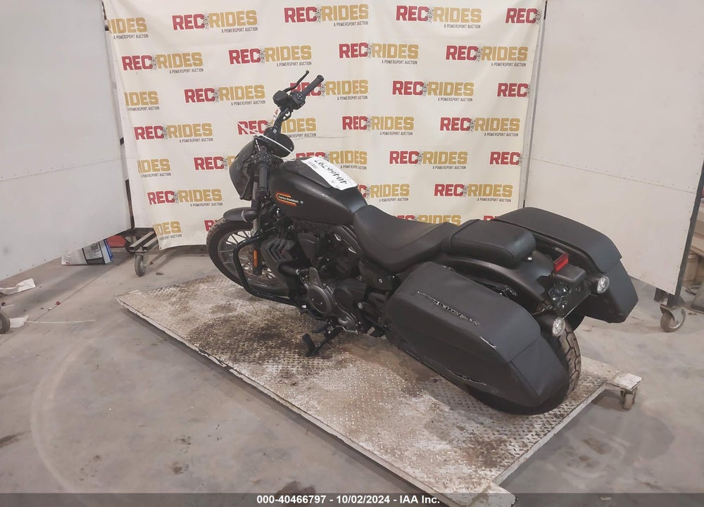 2024 HARLEY-DAVIDSON RH975 S VIN: 1HD1ZF119RB305260