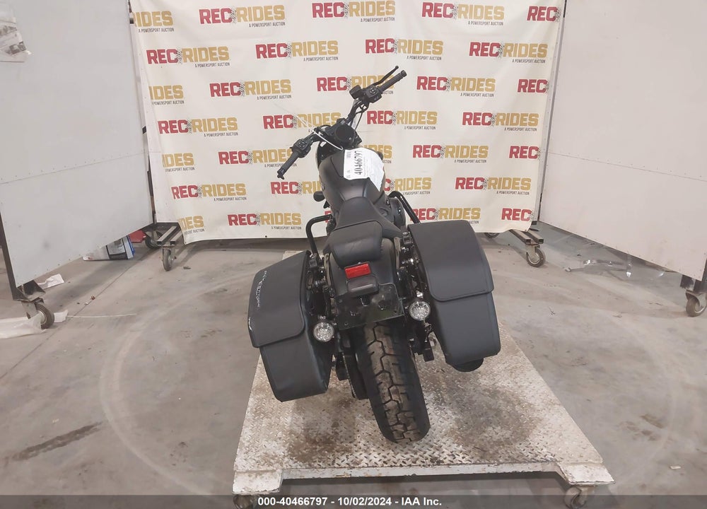 2024 HARLEY-DAVIDSON RH975 S VIN: 1HD1ZF119RB305260
