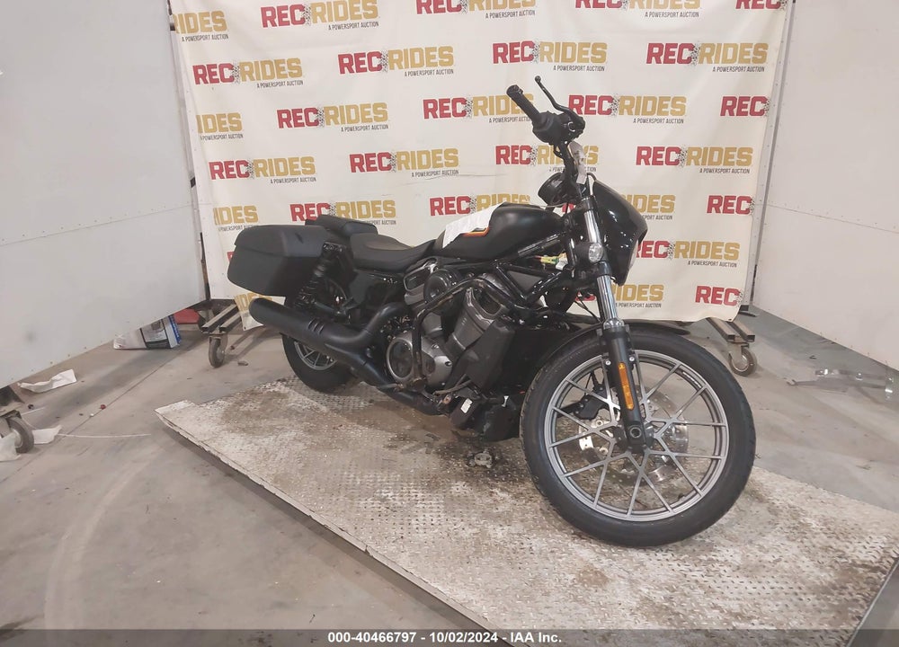 2024 HARLEY-DAVIDSON RH975 S VIN: 1HD1ZF119RB305260