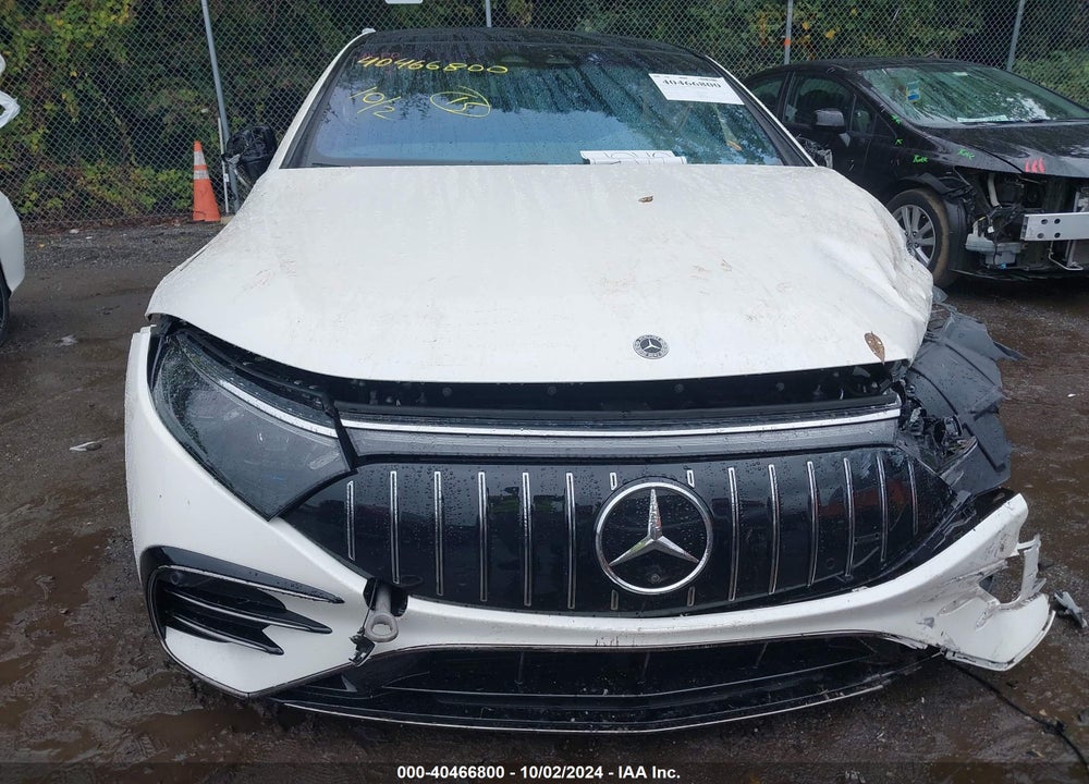 2023 MERCEDES-BENZ AMG EQS SEDAN VIN: W1KCG5FB7PA028497