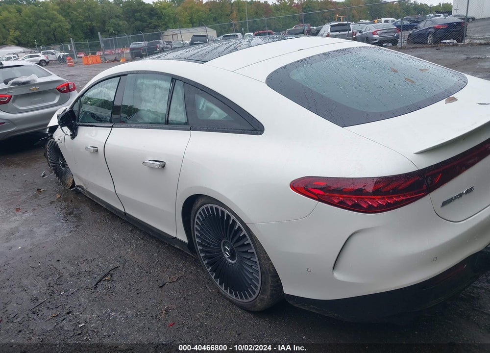 2023 MERCEDES-BENZ AMG EQS SEDAN VIN: W1KCG5FB7PA028497
