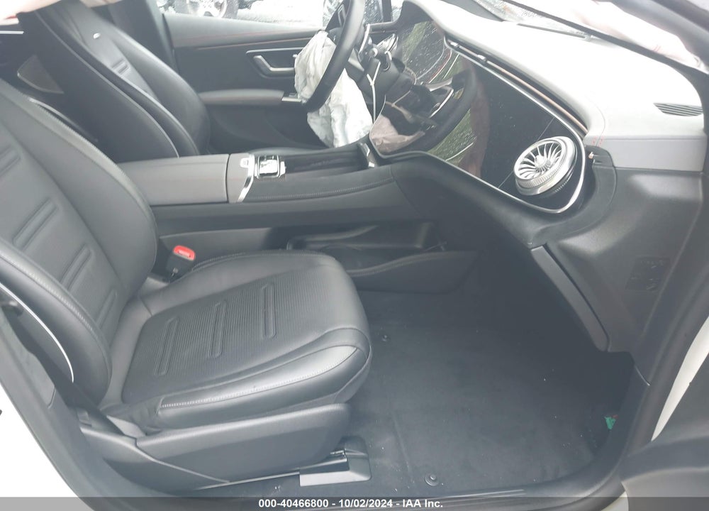 2023 MERCEDES-BENZ AMG EQS SEDAN VIN: W1KCG5FB7PA028497