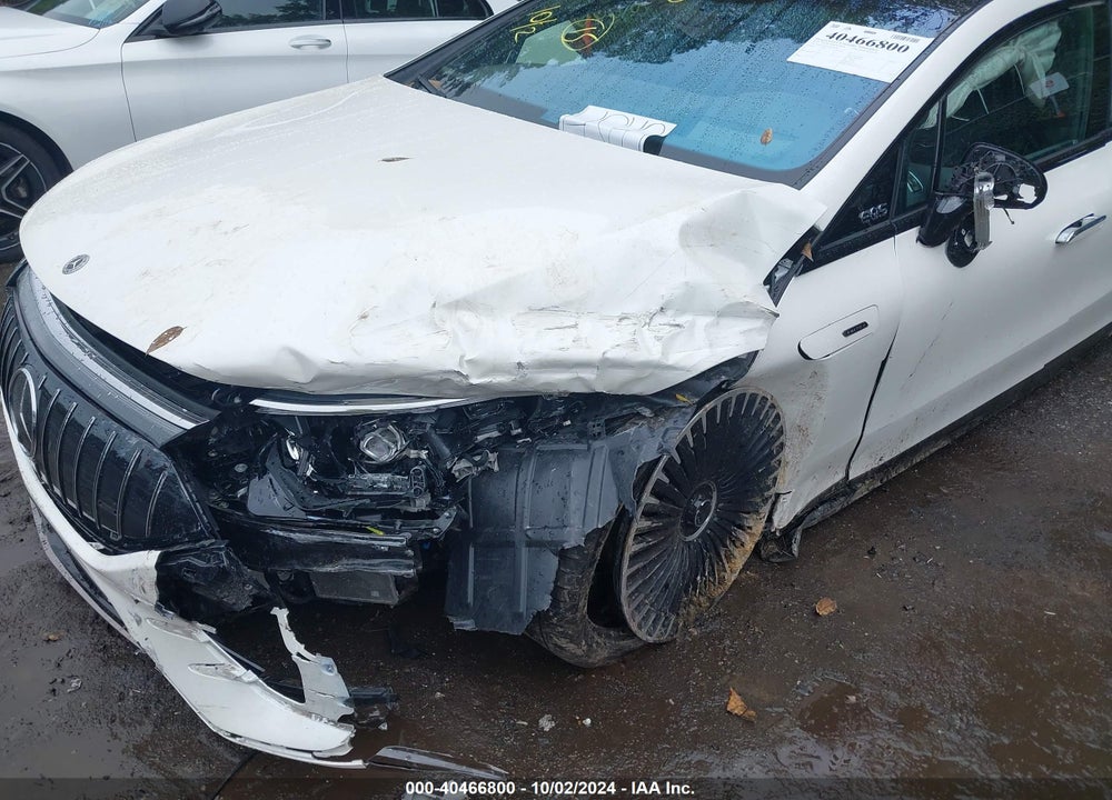2023 MERCEDES-BENZ AMG EQS SEDAN VIN: W1KCG5FB7PA028497