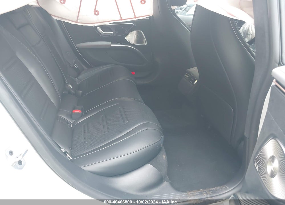 2023 MERCEDES-BENZ AMG EQS SEDAN VIN: W1KCG5FB7PA028497