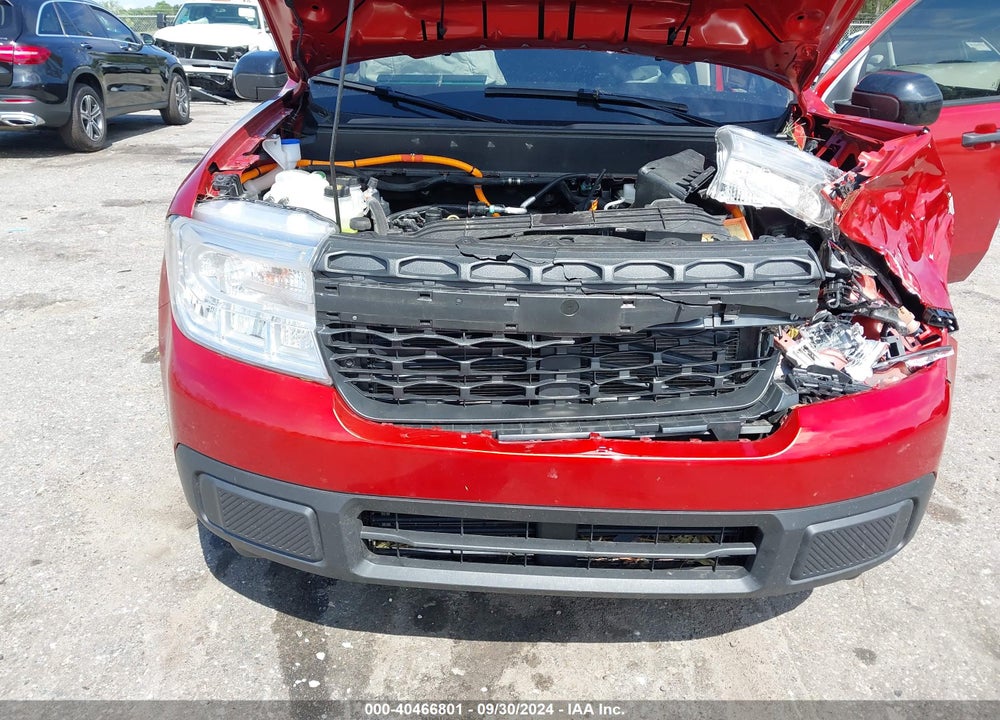2024 FORD MAVERICK XLT VIN: 3FTTW8H34RRA35744